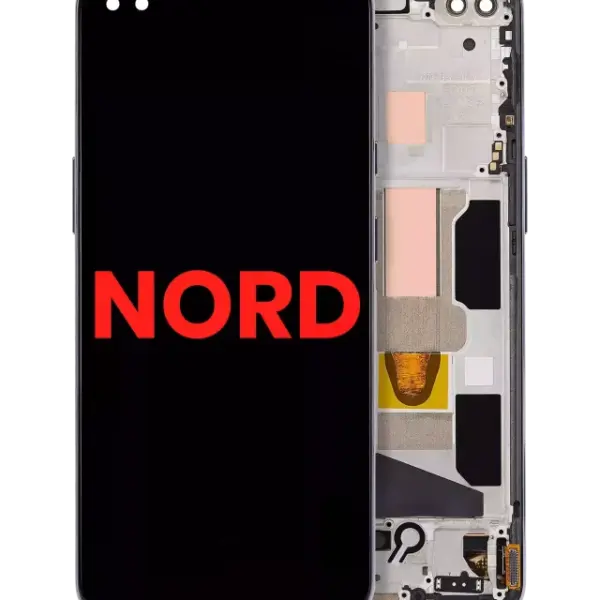 Display telefon OnePlus Nord AMPlus (Gray)