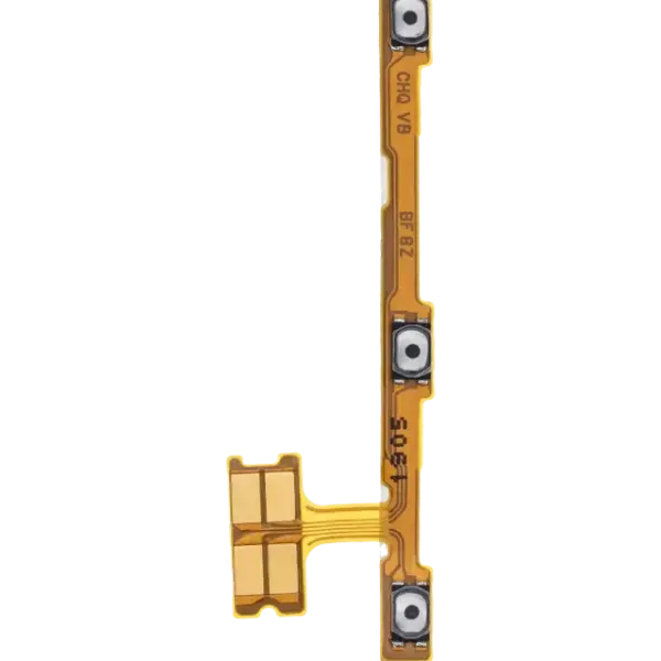 Cablu Flex cu Buton Power Huawei Y7