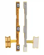 Cablu Flex cu Buton Power Huawei Y7 - imagine 2