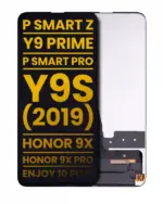 Display telefon Huawei P Smart Pro / P Smart Z / Y9 Prime / Y9S / Honor 9X / Honor 9X Pro / Enjoy 10 Plus Refurbished (Fara Rama)