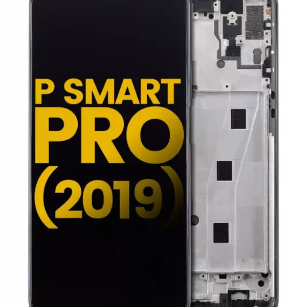 Display telefon Huawei P Smart Pro Refurbished (Black)