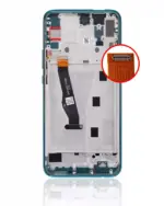 Display telefon Huawei P Smart Z Refurbished (Green) - imagine 4