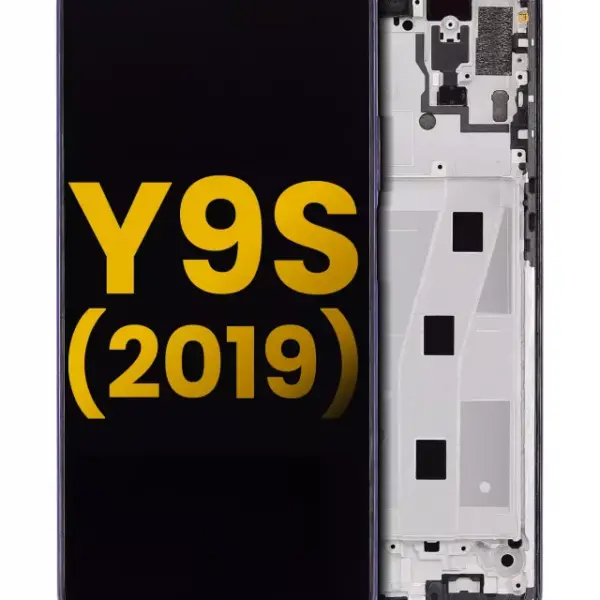 Display telefon Huawei Y9s Refurbished (Purple)