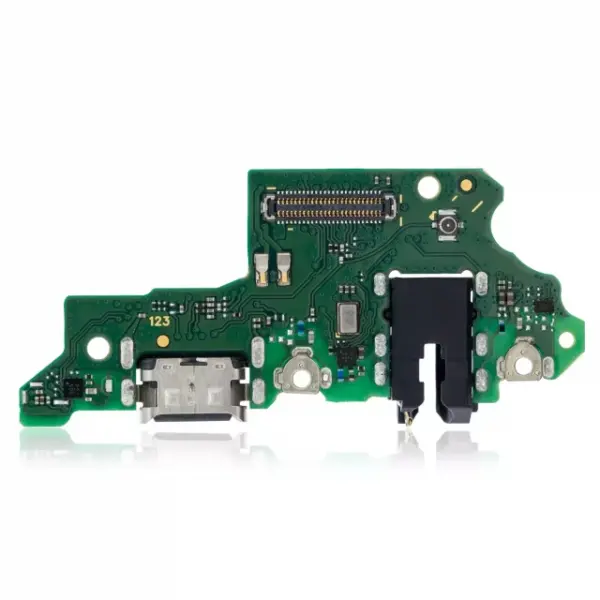 Placa Port Incarcare Cu Jack  Huawei Y9S