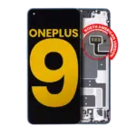 Display telefon OnePlus 9 (North America) Refurbished (Arctic Sky)