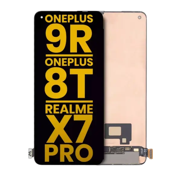 Display telefon OnePlus 9R / 8T / Realme X7 Pro Refurbished (Fara Rama)