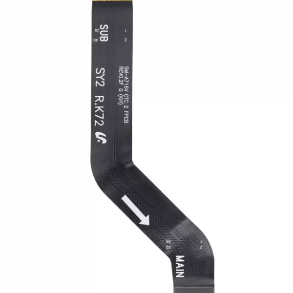 Cablu Flex Placa de Baza Samsung Galaxy A71 5G