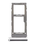 Suport Sim (Single Sim) Samsung Galaxy A71 5G (A716 / 2020) (Prism Cube Silver)