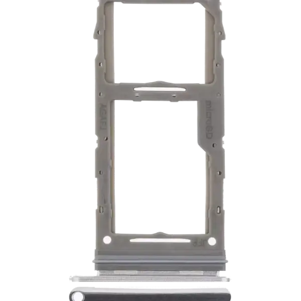 Suport Sim (Single Sim) Samsung Galaxy A71 5G (A716 / 2020) (Prism Cube Silver)