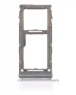 Suport Sim (Single Sim) Samsung Galaxy A71 5G (A716 / 2020) (Prism Cube Silver) - imagine 3