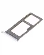 Suport Sim (Single Sim) Samsung Galaxy A71 5G (A716 / 2020) (Prism Cube Silver) - imagine 4