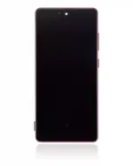 Display telefon Samsung Galaxy S20 FE (G780/G781) AMPlus (Red) - imagine 3