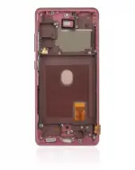 Display telefon Samsung Galaxy S20 FE (G780/G781) AMPlus (Red) - imagine 4