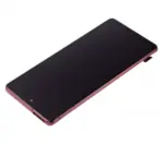 Display telefon Samsung Galaxy S20 FE (G780/G781) AMPlus (Red) - imagine 5