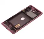 Display telefon Samsung Galaxy S20 FE (G780/G781) AMPlus (Red) - imagine 6