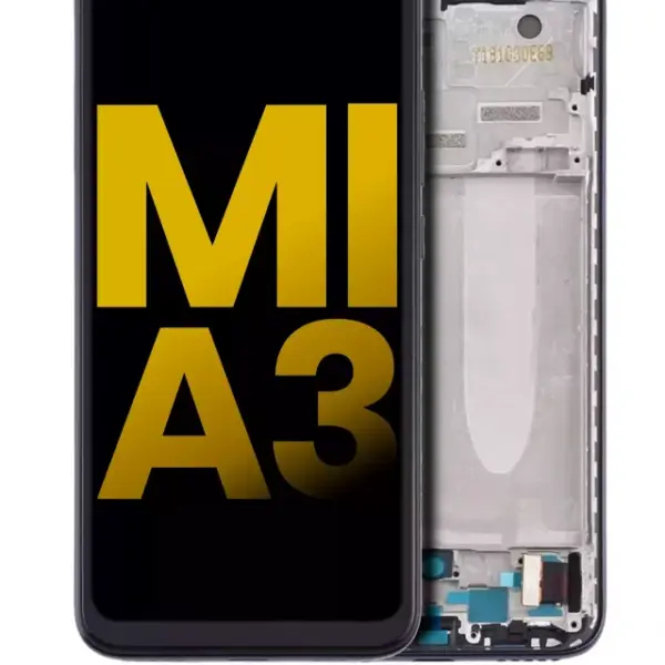 Display telefon Xiaomi Mi A3 Refurbished (Black)