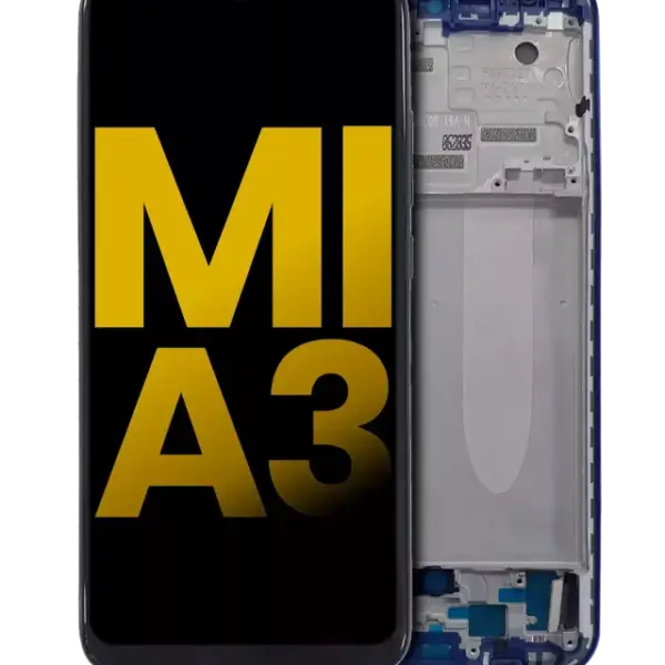 Display telefon Xiaomi Mi A3 Refurbished (Blue)