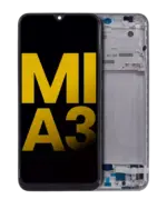 Display telefon Xiaomi Mi A3 Refurbished (Silver)
