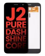 Display Telefon Samsung Galaxy J2 (J260) AMPlus (Fara Rama)