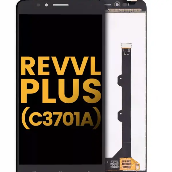 Ansamblu Display T-Mobile Revvl Plus (C3701A) Refurbished (Fara Rama)