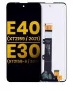 Display telefon Motorola Moto E40 / E30 Refurbished (fara rama)