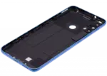 Capac Spate Sticla Motorola Moto E30 (Digital Blue) - imagine 6