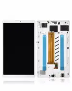 Display Tableta Samsung Galaxy Tab A7 Lite 8.7 (T225 / T227) Refurbished (White) - imagine 2