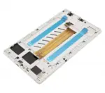 Display Tableta Samsung Galaxy Tab A7 Lite 8.7 (T225 / T227) Refurbished (White) - imagine 8