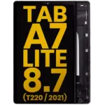 Display Tableta Samsung Galaxy Tab A7 Lite 8.7 Refurbished (Black)