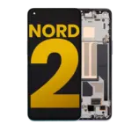 Display telefon OnePlus Nord 2 5G Refurbished (Gray Sierra)