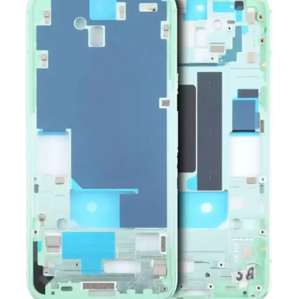 Carcasa Mijloc  Google Pixel 8a  Original (Aloe)