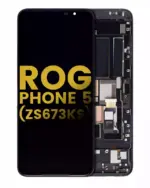 Display telefon Asus ROG Phone 5 (ZS673KS) Refurbished (Black)