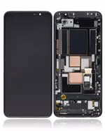 Display telefon Asus ROG Phone 5 (ZS673KS) Refurbished (Black) - imagine 2