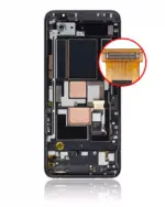 Display telefon Asus ROG Phone 5 (ZS673KS) Refurbished (Black) - imagine 4
