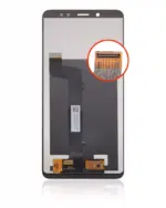 Display telefon Xiaomi Redmi Note 5 Refurbished (Black) - imagine 3