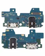 Placa port incarcare cu jack audio Samsung Galaxy M22 (M235 / 2021) / M32 (M325 / 2021) Premium - imagine 2