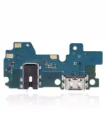 Placa port incarcare cu jack audio Samsung Galaxy M22 (M235 / 2021) / M32 (M325 / 2021) Premium - imagine 3