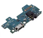 Placa port incarcare cu jack audio Samsung Galaxy M22 (M235 / 2021) / M32 (M325 / 2021) Premium - imagine 4
