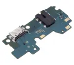 Placa port incarcare cu jack audio Samsung Galaxy M22 (M235 / 2021) / M32 (M325 / 2021) Premium - imagine 5