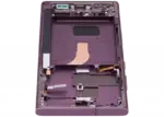 Display telefon Samsung Galaxy S22 Ultra (S908B) Refurbished (Burgundy) - imagine 7