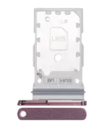 Suport Sim (Dual Sim) Samsung Galaxy S22 Ultra (Burgundy)