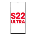 Sticla de protectie fata Samsung Galaxy S22 Ultra 5G