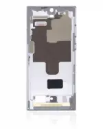 Carcasa Mijloc Mid-Frame Samsung Galaxy S22 Ultra 5G (White) - imagine 3