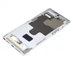 Carcasa Mijloc Mid-Frame Samsung Galaxy S22 Ultra 5G (White) - imagine 5