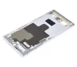 Carcasa Mijloc Mid-Frame Samsung Galaxy S22 Ultra 5G (White) - imagine 6