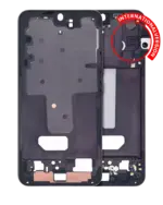 Carcasa Mijloc Mid-Frame Samsung Galaxy S22 Plus 5G (Phantom Black)