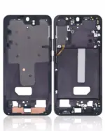 Carcasa Mijloc Mid-Frame Samsung Galaxy S22 Plus 5G (Phantom Black) - imagine 2