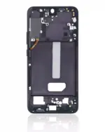 Carcasa Mijloc Mid-Frame Samsung Galaxy S22 Plus 5G (Phantom Black) - imagine 4