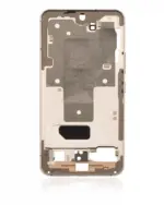 Carcasa Mijloc Samsung Galaxy S22 5G (Pink Gold) - imagine 3
