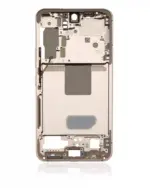 Carcasa Mijloc Samsung Galaxy S22 5G (Pink Gold) - imagine 4